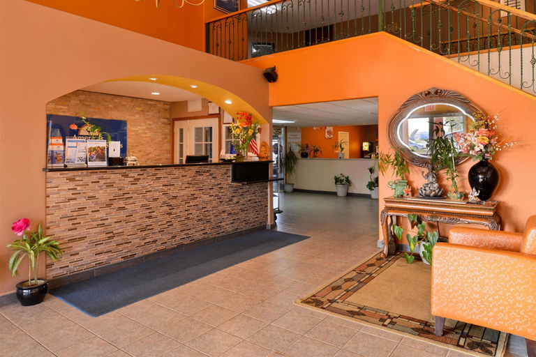 Public Area 2, Americas Best Value Inn & Suites Madera, Madera
