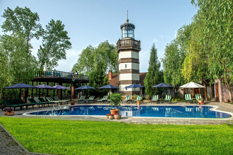 Sport & Beauty 2, Wineport Lodge Ağva, Şile