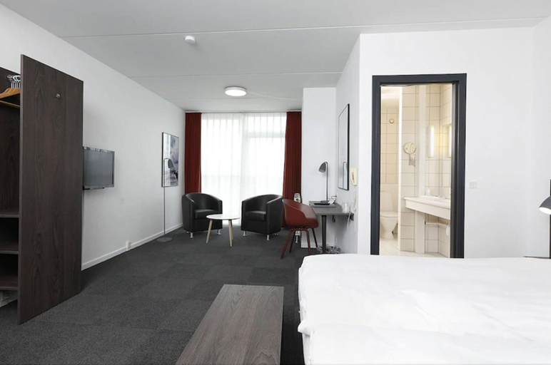 Bedroom 2, Montra Skaga Hotel, Hjørring