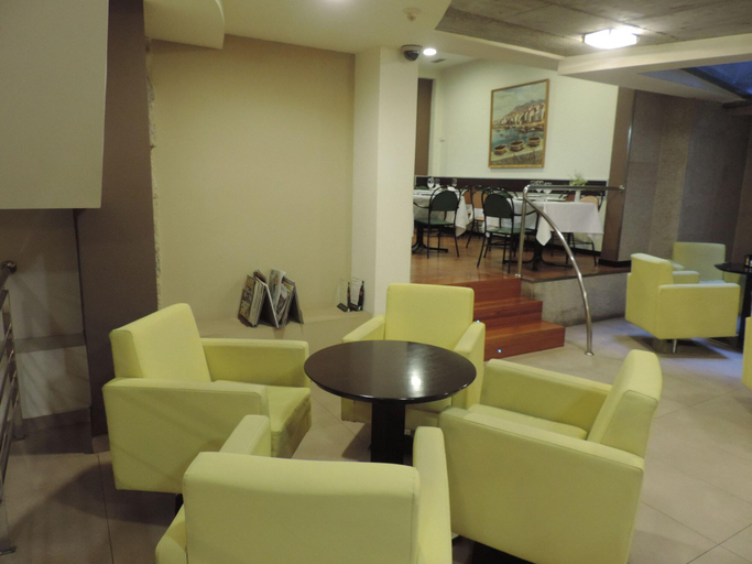 Public Area 3, Hotel Junquera, Pontevedra