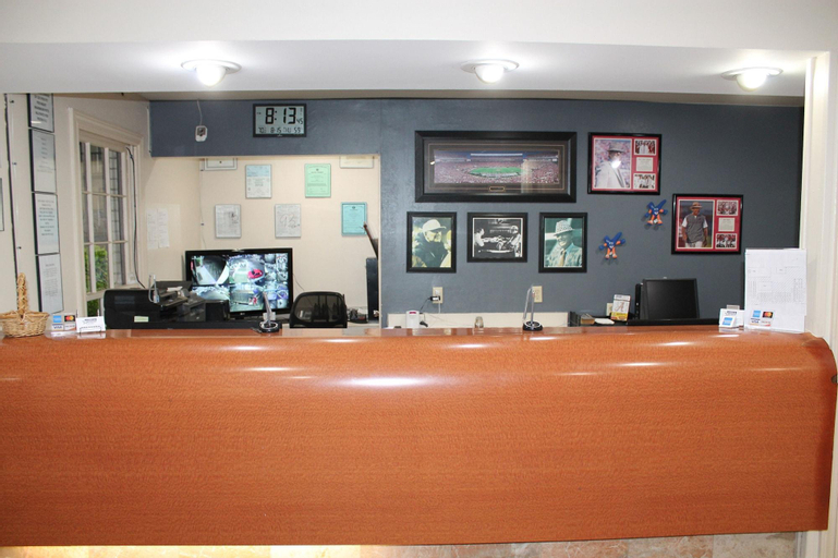 Public Area 2, Americas Best Value Inn Tuscaloosa, Tuscaloosa