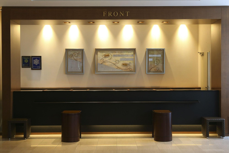 Public Area 3, Hotel Hokke Club Osaka, Osaka