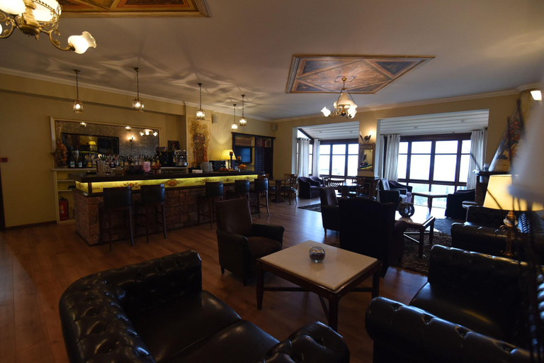 Public Area 3, Hotel Likoria, Central Greece