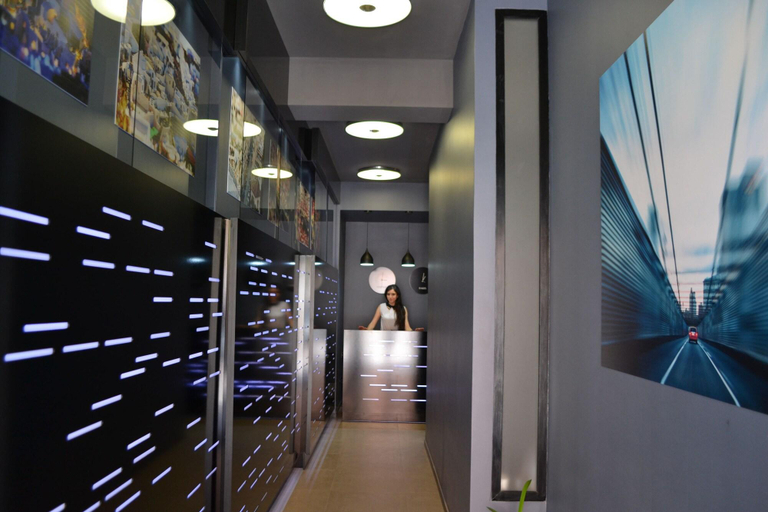 Public Area 3, Elysium Gallery Hotel, Yerevan