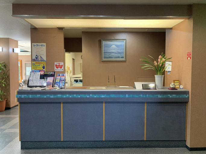 Public Area 2, HOTEL FUJi TORiiGATE, Fujiyoshida