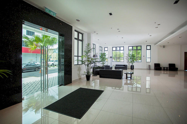 Public Area 3, Cathayana Hotel Kuantan, Kuantan