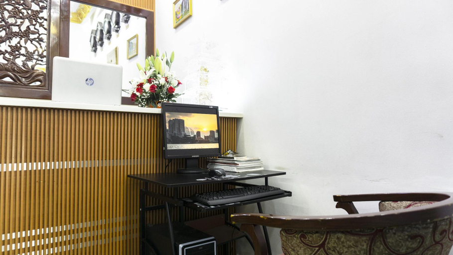 Public Area 4, N Y Kim Phuong Hotel, District 1