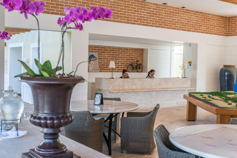 Public Area 4, Hotel Green Village, Águas de Santa Bárbara