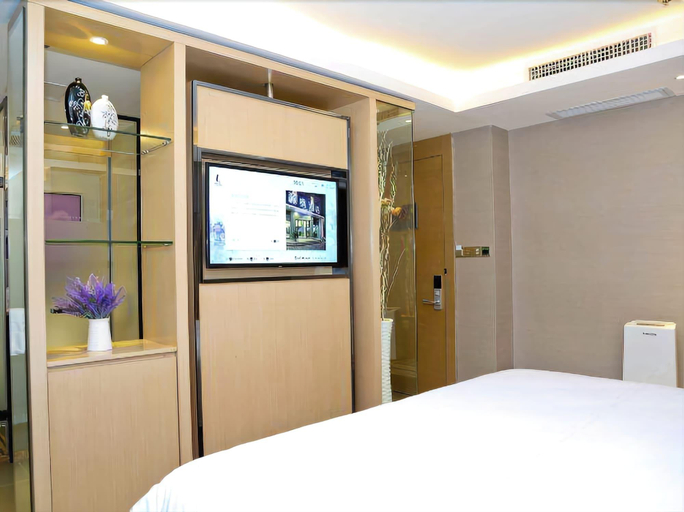 Bedroom 3, Lavande Hotel GZ BaiYun Airport, Guangzhou