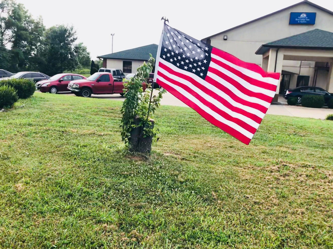 Americas Best Value Inn and Suites Pinckneyville, Perry