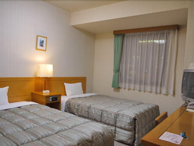 Bedroom 3, Hotel Route Inn Kakegawa Inter, Kakegawa