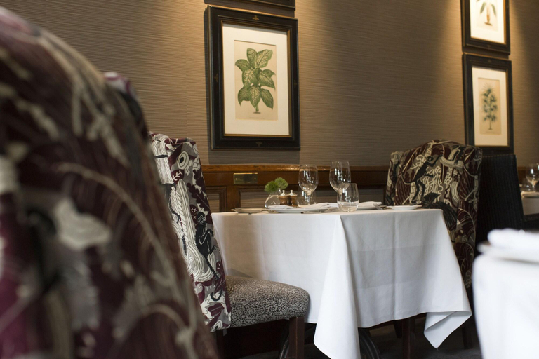 Food & Drinks 5, The Marcliffe at Pitfodels, Aberdeen