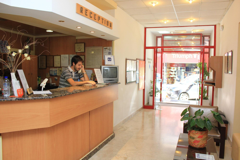 Public Area 2, Moschos Hotel, South Aegean