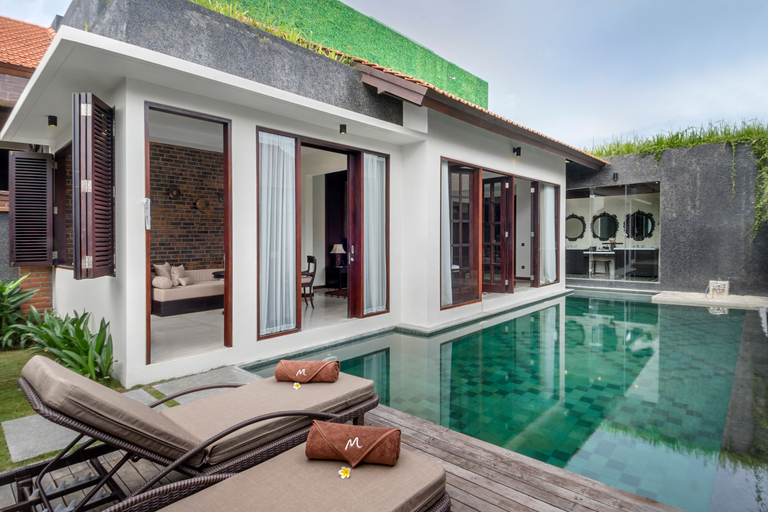 Sport & Beauty 1, Villa M Bali Umalas - Jempiring 1BR Private Pool 2 Nights Stay, Badung
