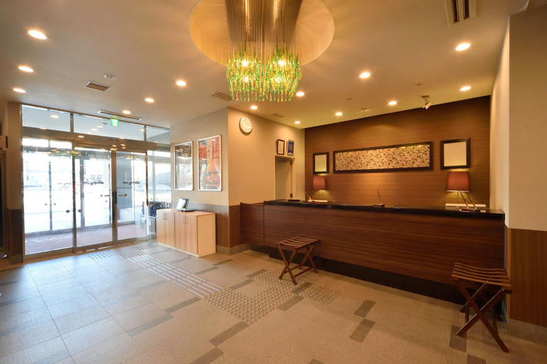 Public Area 2, Dormy Inn Kitami Natural Hot Spring, Kitami