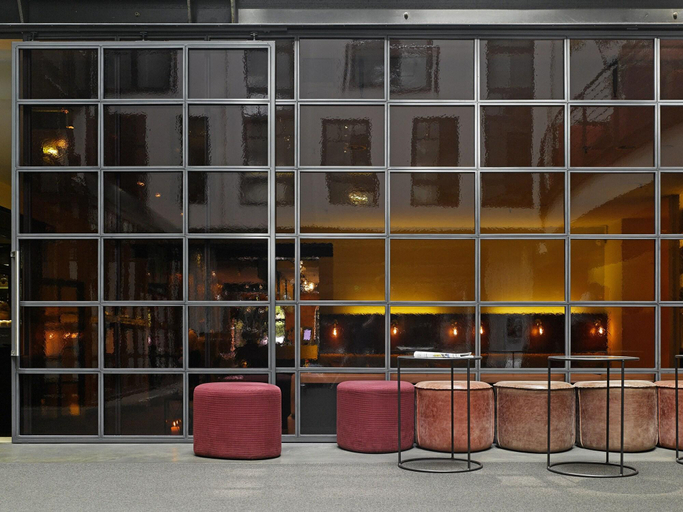 Public Area 3, Gastwerk Hotel Hamburg, Hamburg