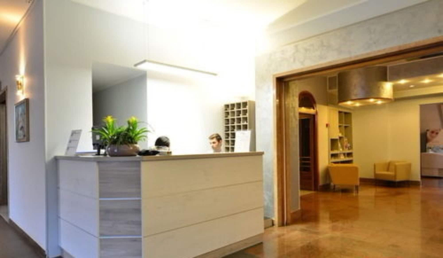 Public Area, Hotel Bella Peschiera, Verona