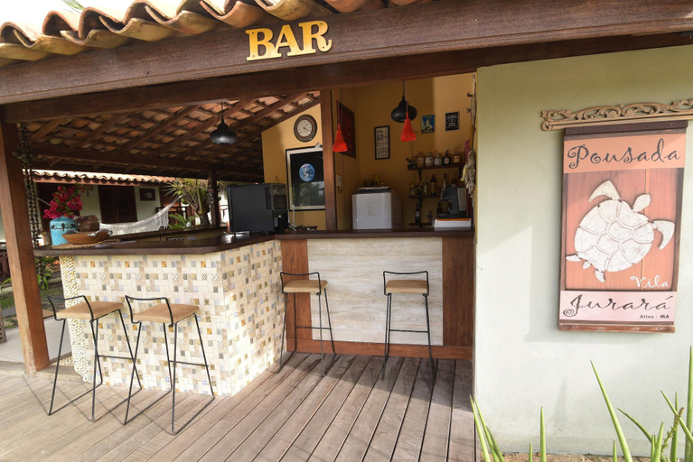 Food & Drinks 5, Pousada Jurará e Vila Jurará - ATINS, Barreirinhas