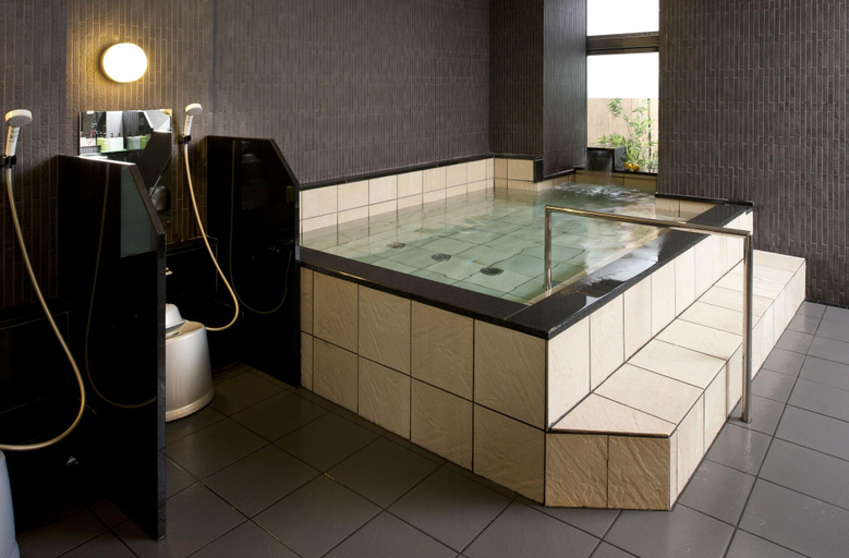Bathroom 4, Niigata Daiichi Hotel, Niigata