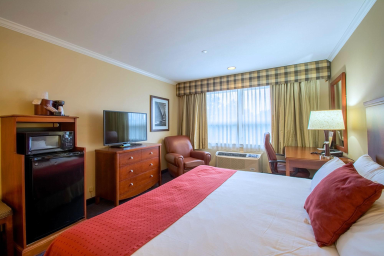 Bedroom 3, Anchorage Inn, Rockingham