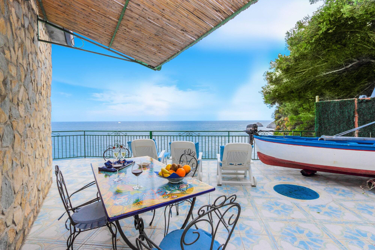 Exterior & Views 4, Hotel Villa Maria Pia, Salerno