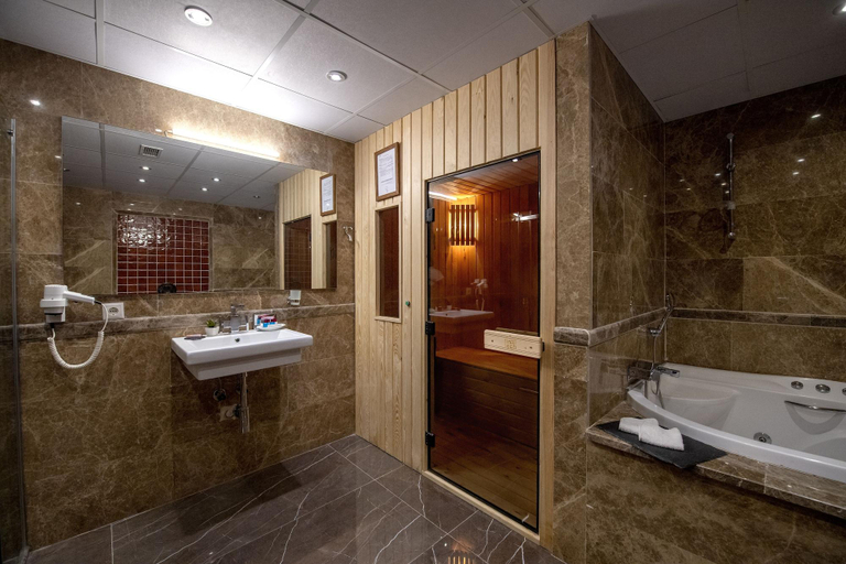 Bathroom 5, Wineport Lodge Ağva, Şile