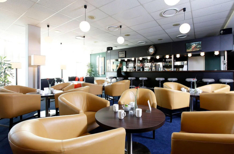 Public Area 4, Montra Skaga Hotel, Hjørring