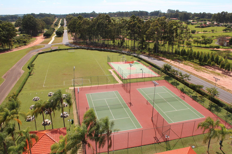 Sport & Beauty 2, Hotel Green Village, Águas de Santa Bárbara