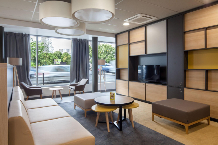 Public Area 4, B&B HOTEL Paris Italie Porte de Choisy, Val-de-Marne