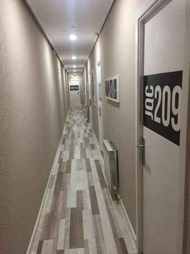 Public Area 3, Jqc Rooms, Madrid