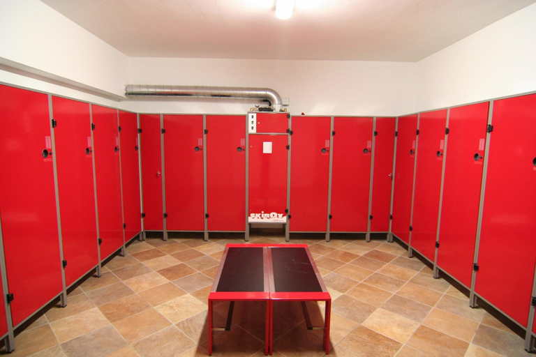 Public Area 3, Hotel Meeting, Sondrio