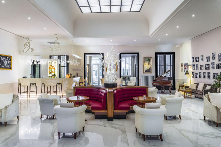 Public Area 4, Grand Hotel Salsomaggiore, Parma
