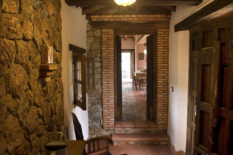 Public Area 2, Molino Rio Alajar, Huelva
