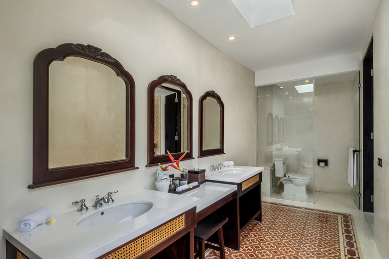 Bedroom 5, Villa M Bali Umalas - Tunjung 1 BR Private Pool 2 Nights Stay, Badung