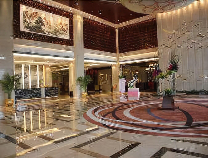 Public Area, Ramada Plaza Shaoguan City Centre, Shaoguan