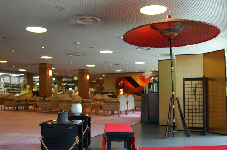 Public Area 2, Omotenashi No Yado Keizankaku, Kameoka