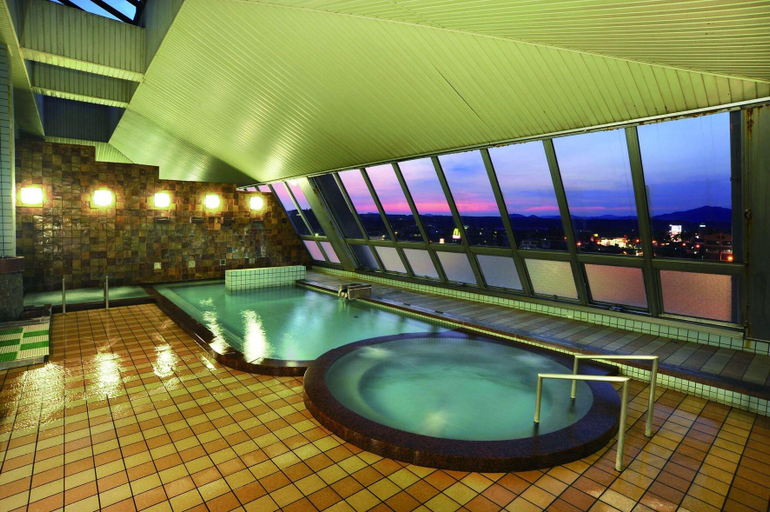 Sport & Beauty, Fuji Hotel, Yamaga