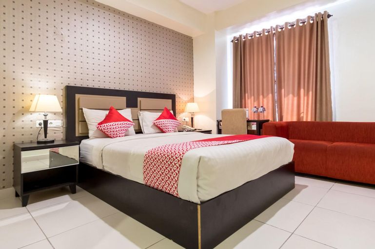 OYO 1348 Flagship Hotel Home Anaya, Medan