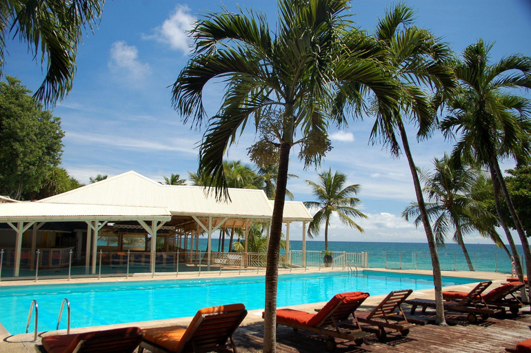 Sport & Beauty 3, Auberge de la Vieille Tour, Le Gosier