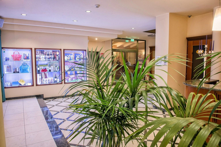 Public Area 4, Hotel Villa Elena, Teramo