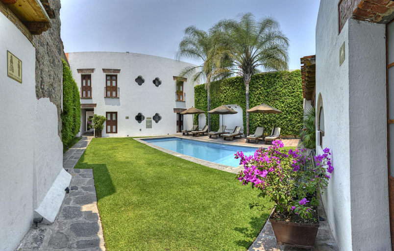 Exterior & Views 2, Alqueria De Carrion Hotel Boutique, Atlixco