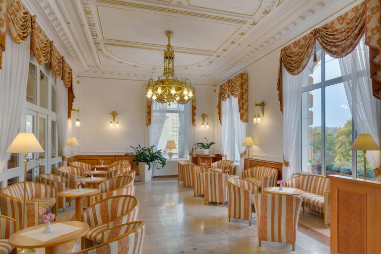 Food & Drinks 5, Danubius Health Spa Resort Hvezda, Cheb