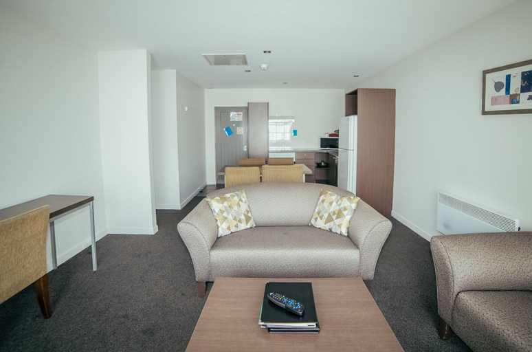 Public Area 3, Airport Delta Motel, Christchurch