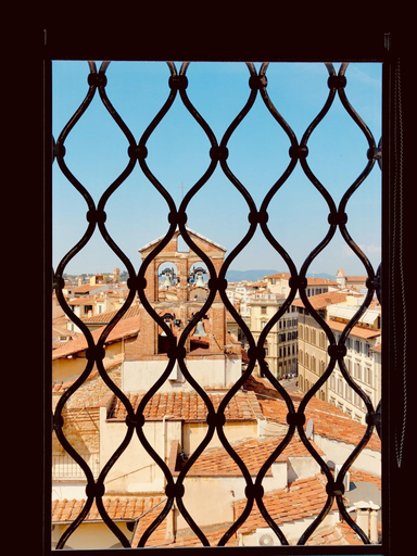 Public Area, Il Perseo, Florence