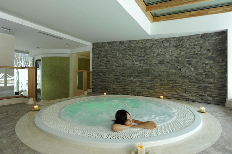 Sport & Beauty 4, Majestic Mountain Charme Hotel, Trento