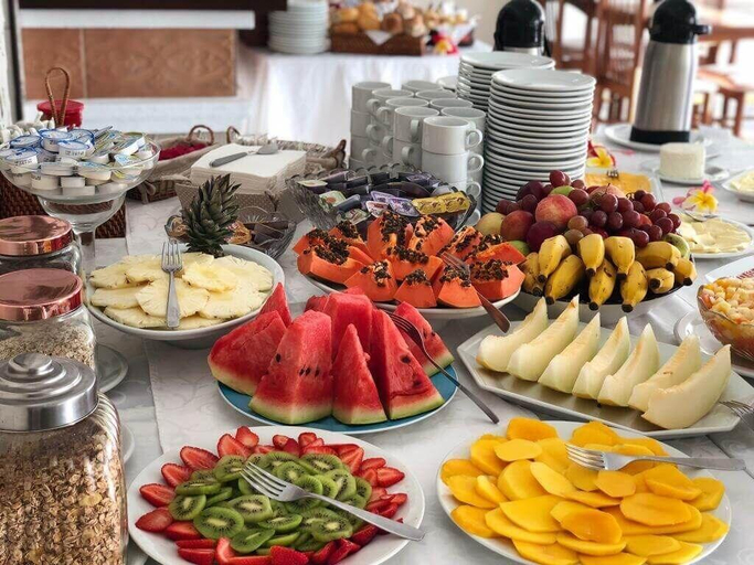 Food & Drinks, Villa Dos Acores Pousada, Bombinhas
