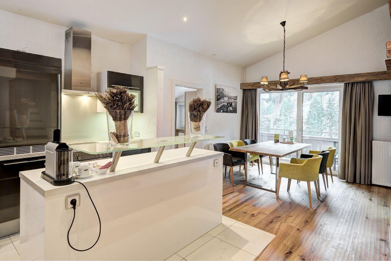 Bedroom 2, Residenz Hochalm, Zell am See