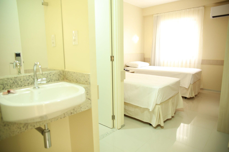 Bathroom 4, Stay Inn Hotel, Imperatriz