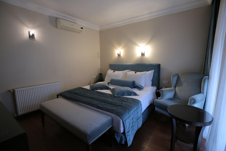 Bedroom 3, Tria Elegance Istanbul, Fatih