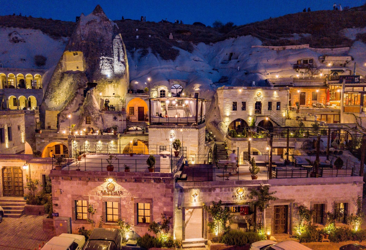 Exterior & Views 2, Artemis Cave Suites - Adults Only, Nevşehir